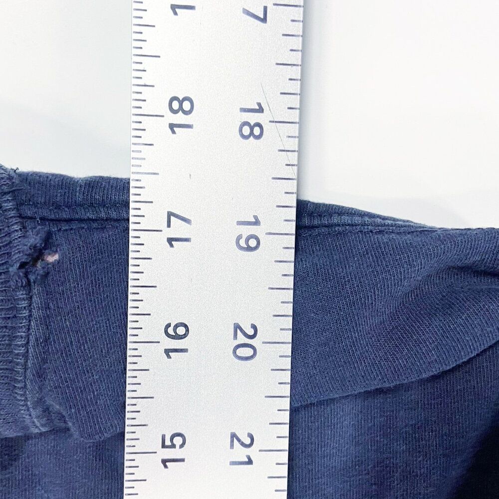 Vintage Y2K Abercrombie & Fitch A&F Crocs Water Polo Long Sleeve Shirt Men’s M - Picture 11 of 12